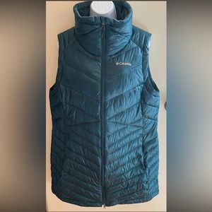 Columbia Women's Joy Peak Long Vest